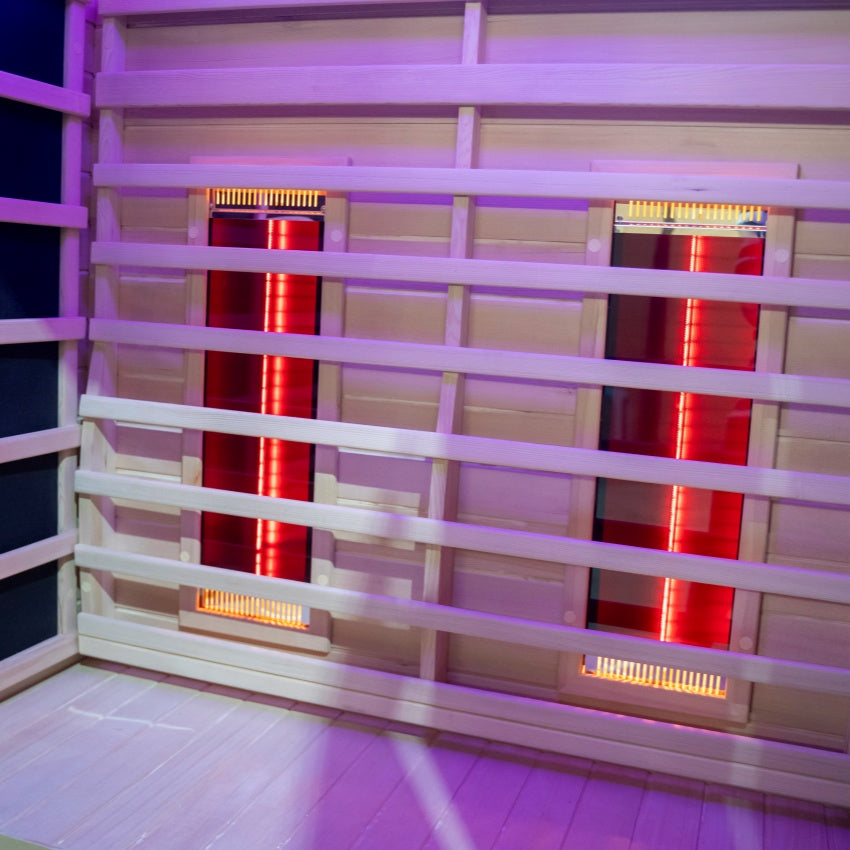 Sienna Full Spectrum Sauna