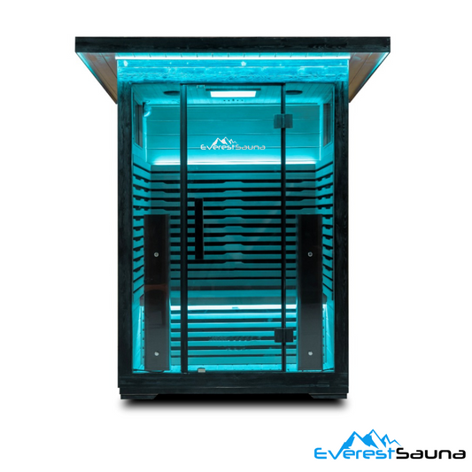 Obsidian Outdoor Sauna