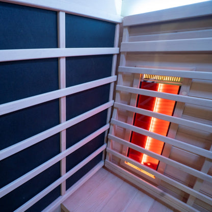 Sienna Full Spectrum Sauna