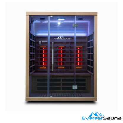 Sienna Full Spectrum Sauna