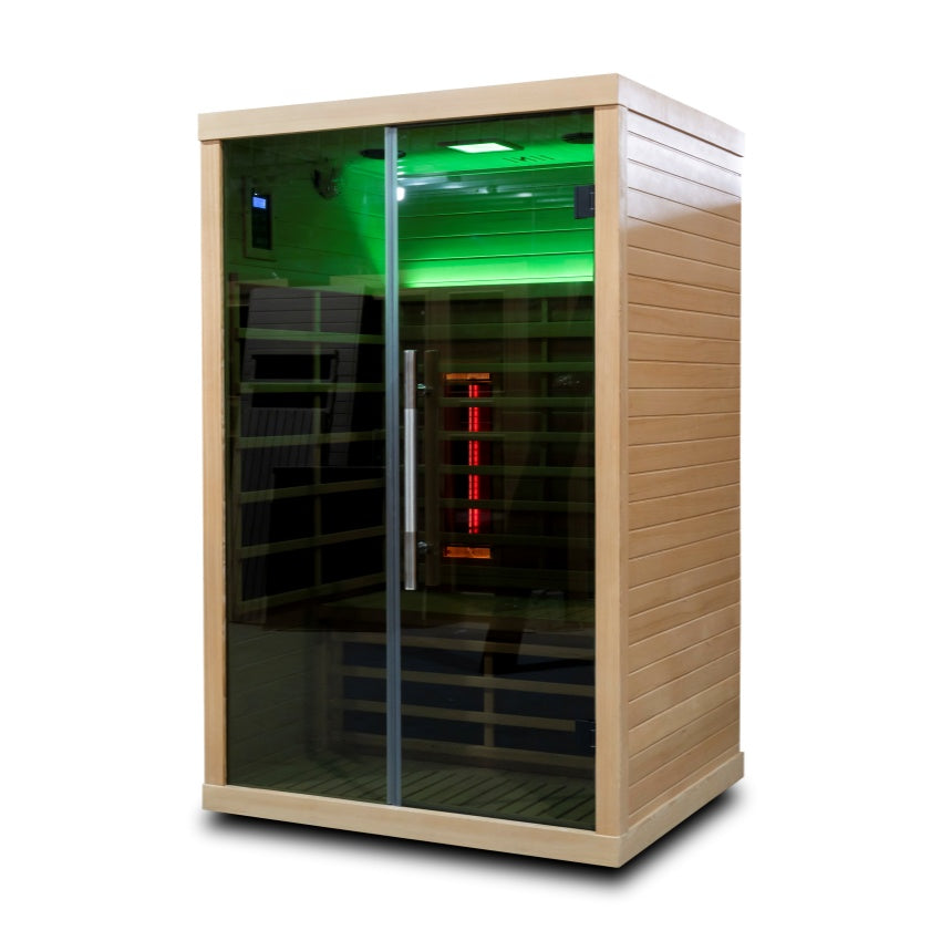 Sienna Full Spectrum Sauna