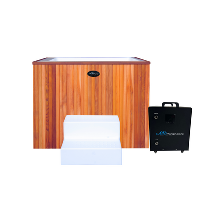 Cedar Pro Ice bath