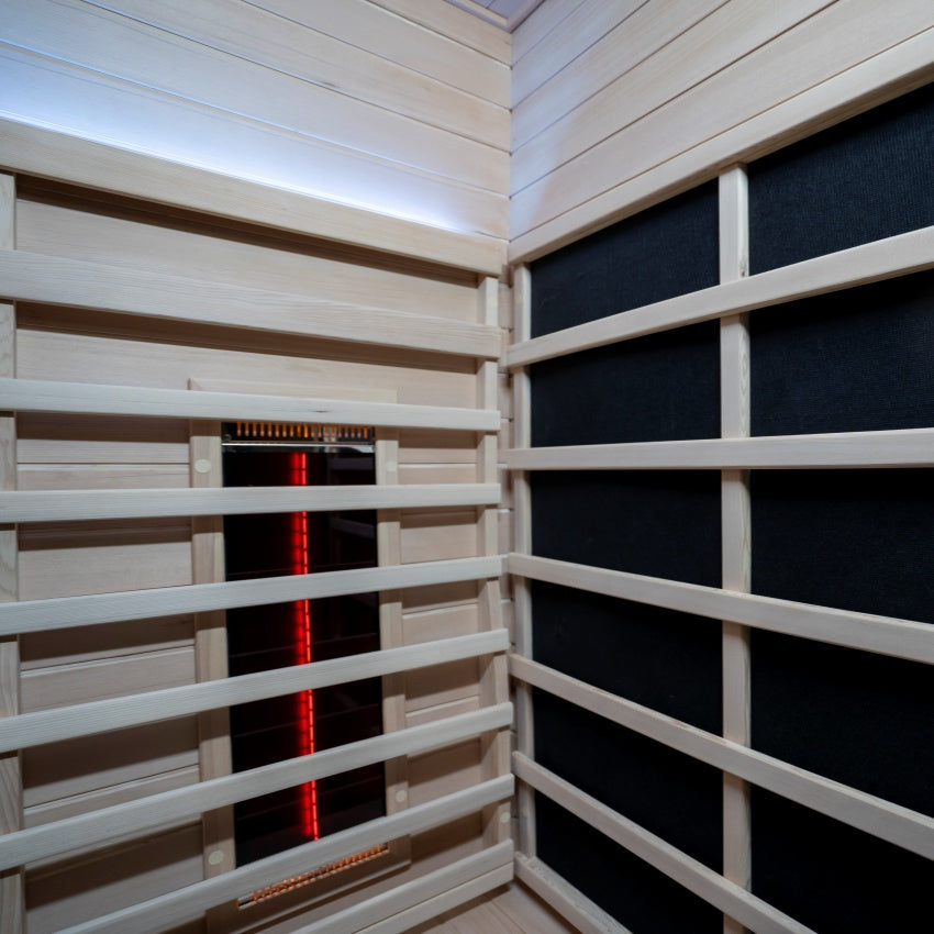 Sienna Full Spectrum Sauna