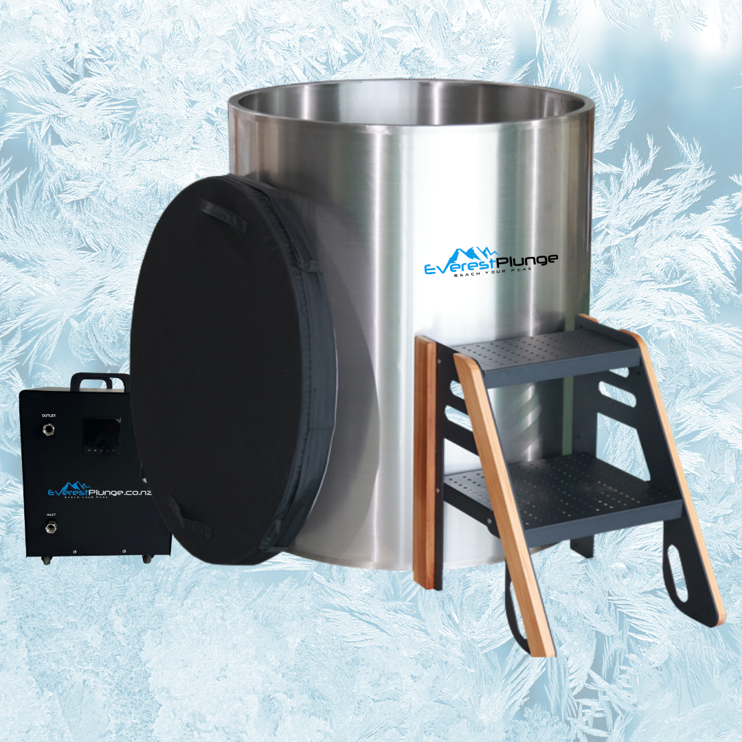 Everest Steel Chill + Wifi Chiller