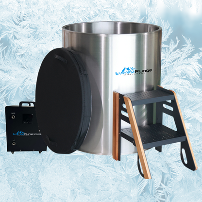 Everest Steel Chill + Wifi Chiller