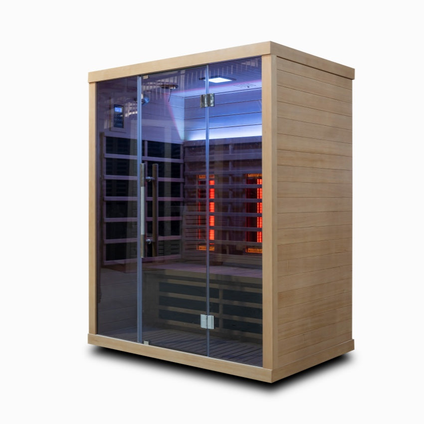 Sienna Full Spectrum Sauna