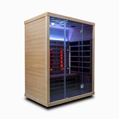 Sienna Full Spectrum Sauna