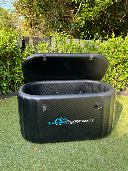 Cold Plunge Pool - Black